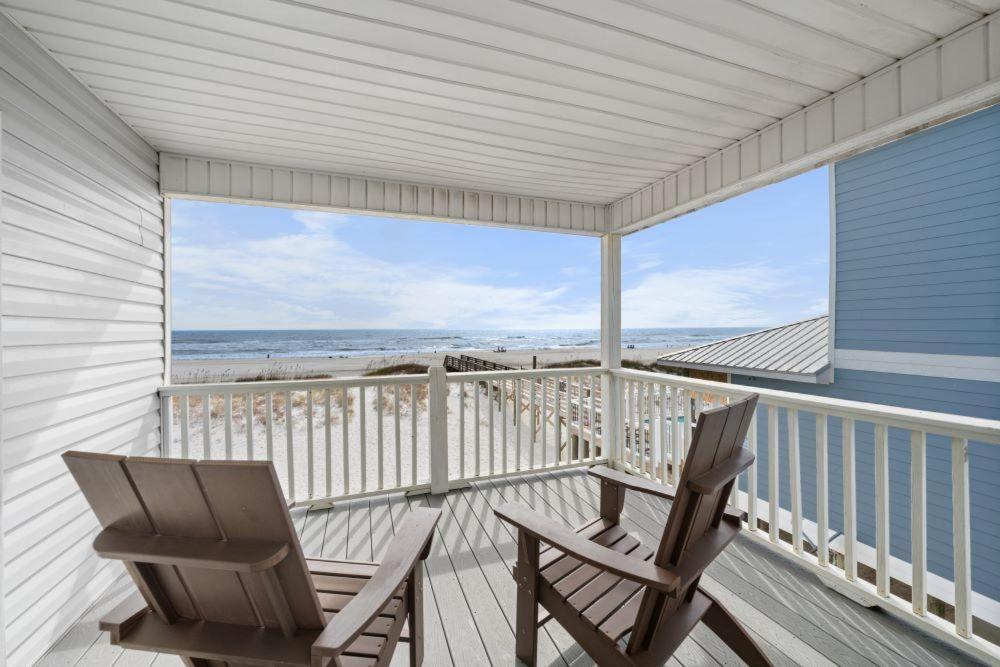 Bonhomme Richard West Vila Gulf Shores Exterior foto