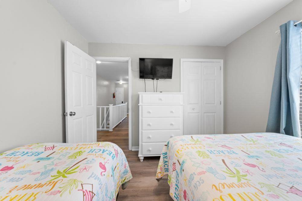 Bonhomme Richard West Vila Gulf Shores Exterior foto