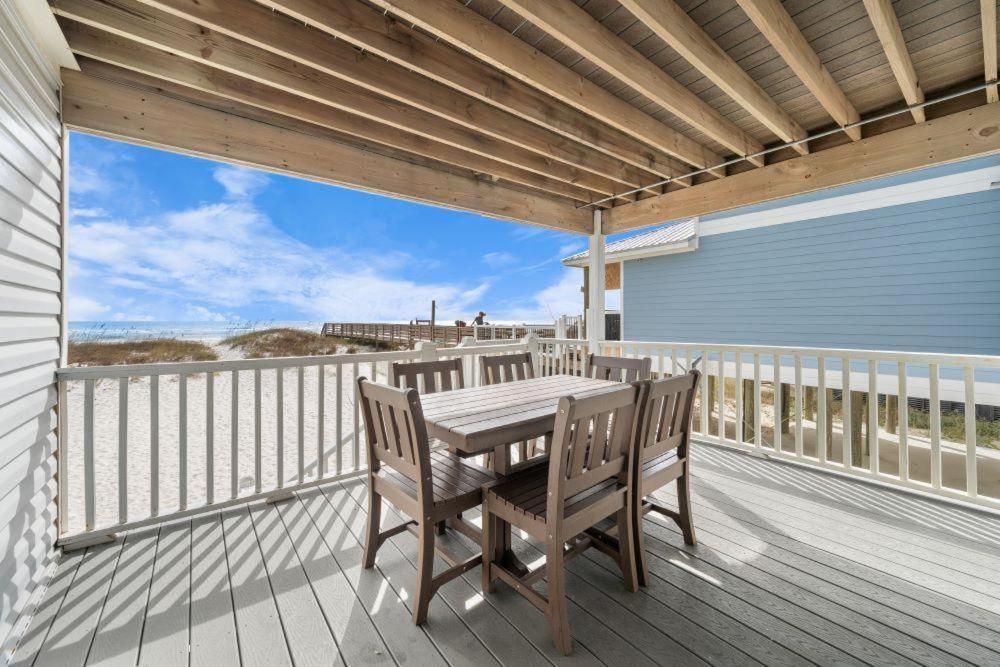 Bonhomme Richard West Vila Gulf Shores Exterior foto