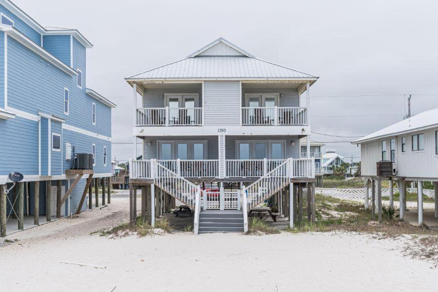 Bonhomme Richard West Vila Gulf Shores Exterior foto