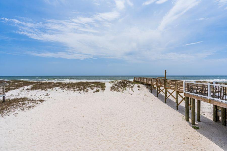 Bonhomme Richard West Vila Gulf Shores Exterior foto