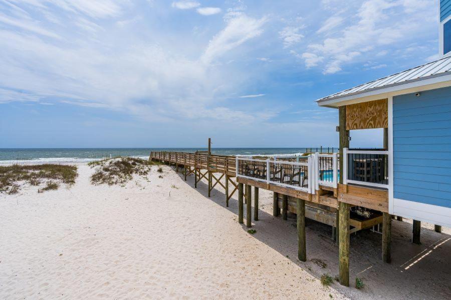 Bonhomme Richard West Vila Gulf Shores Exterior foto